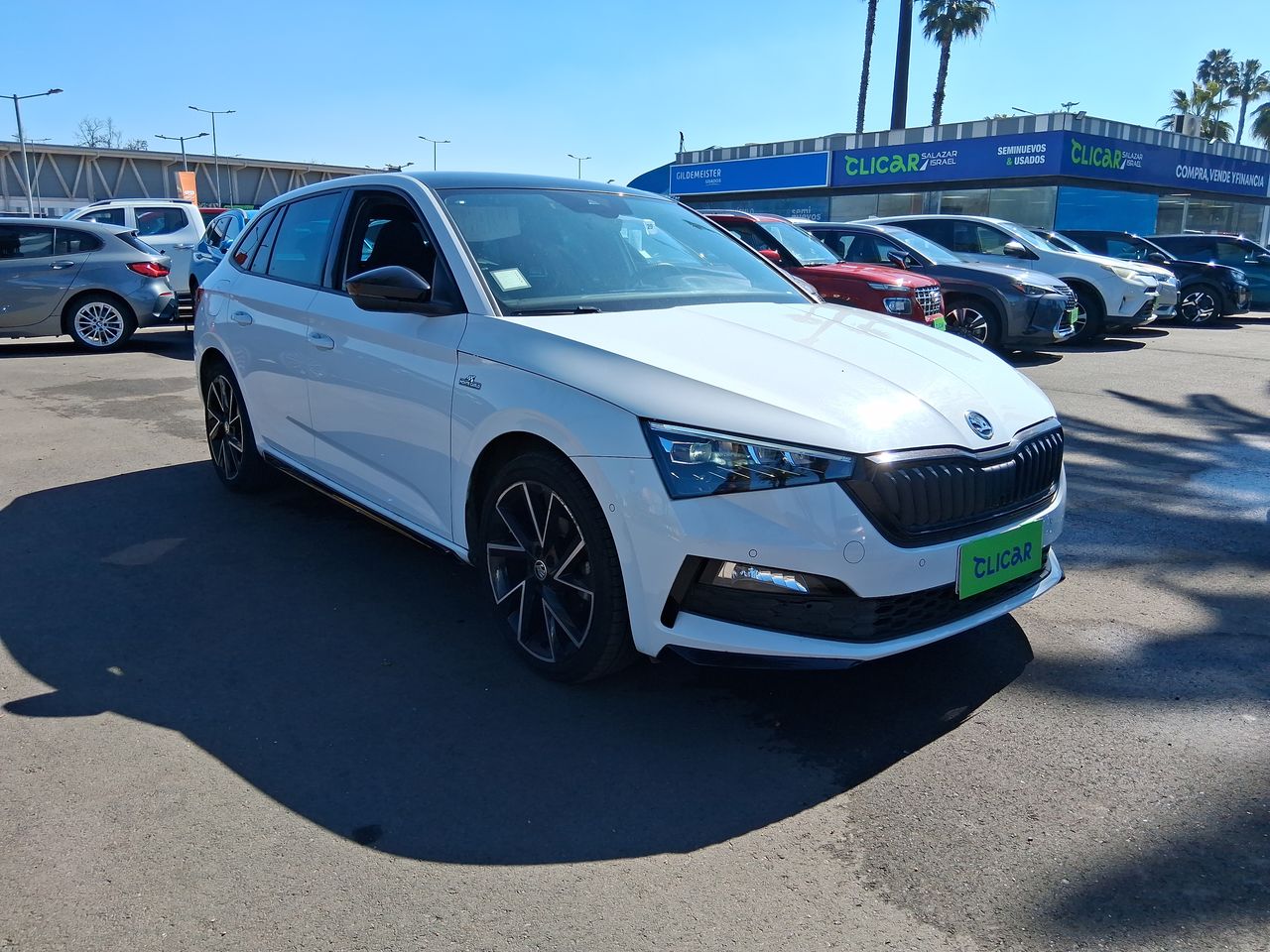 SKODA - 1
