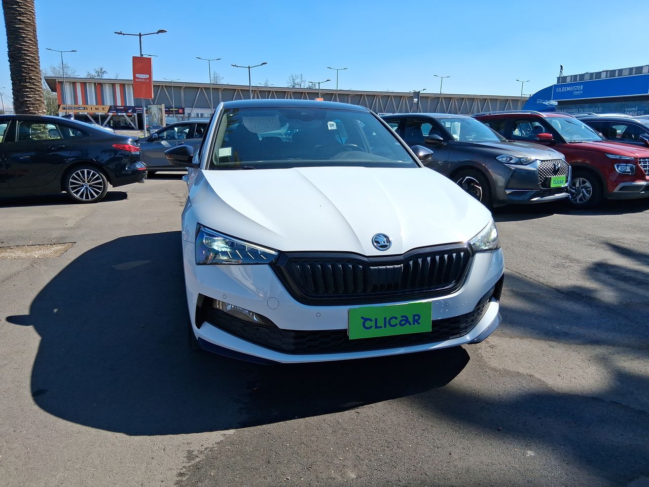 SKODA - 2