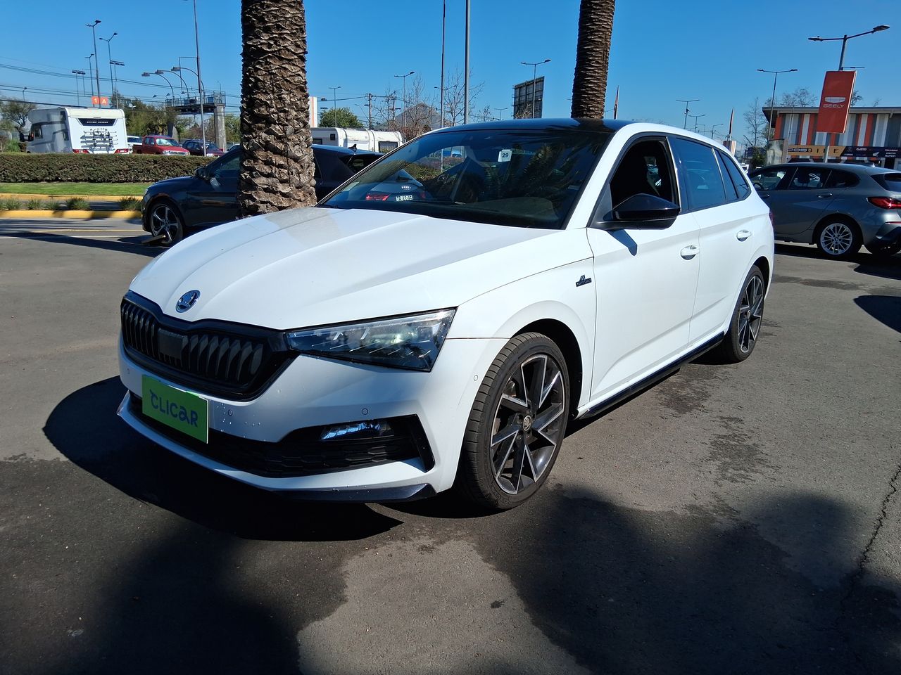 SKODA - 3