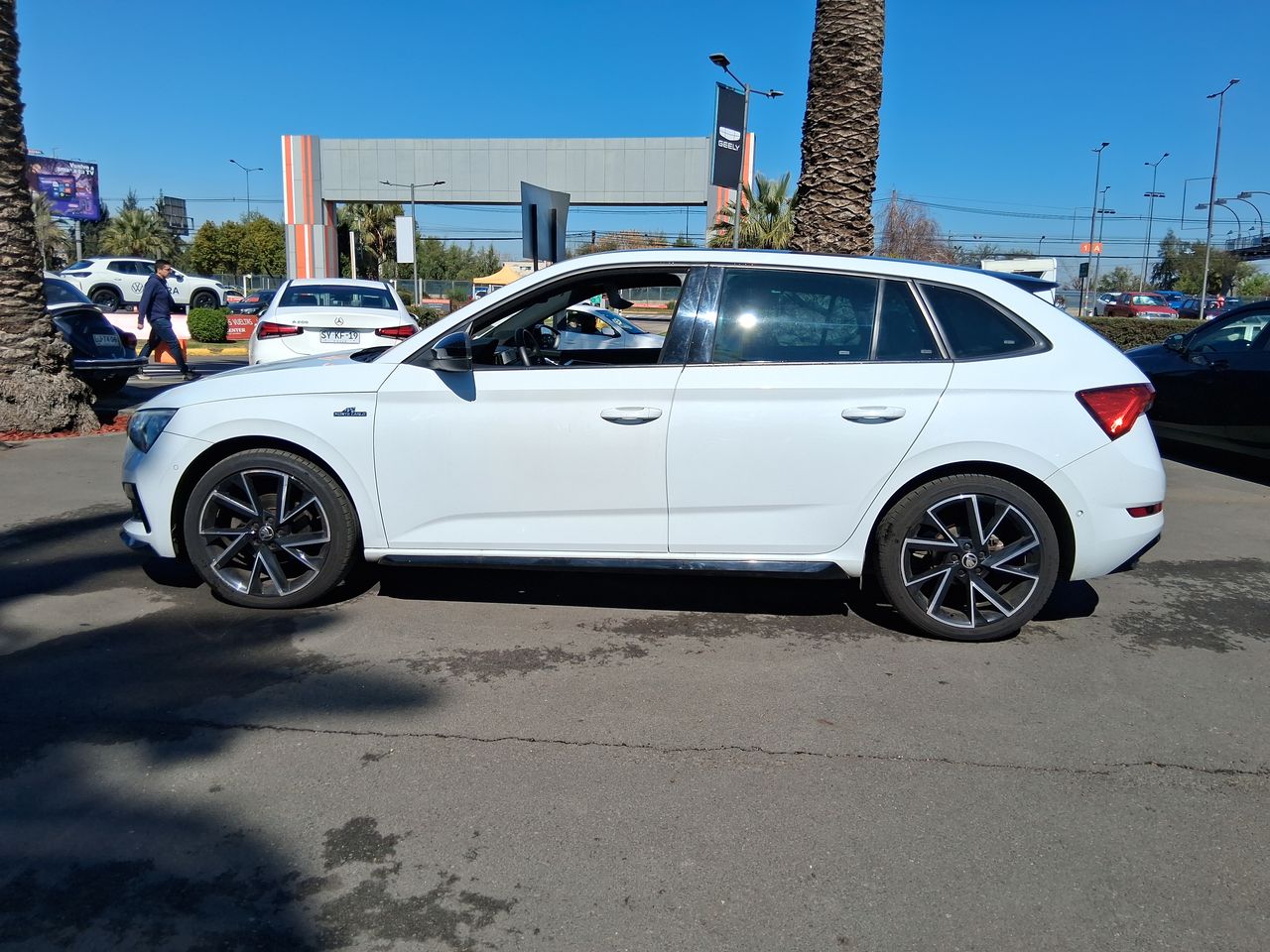 SKODA - 4