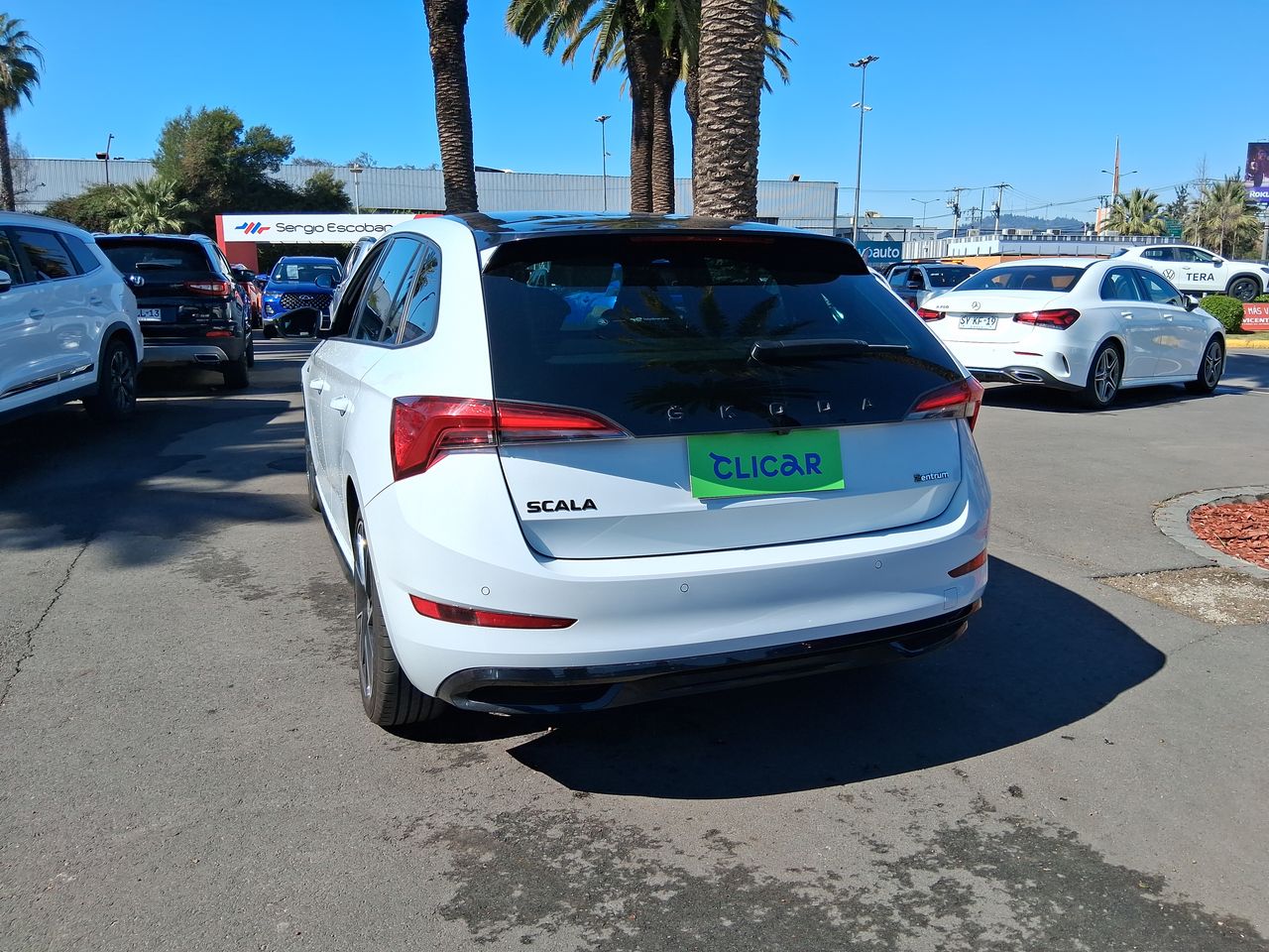 SKODA - 5