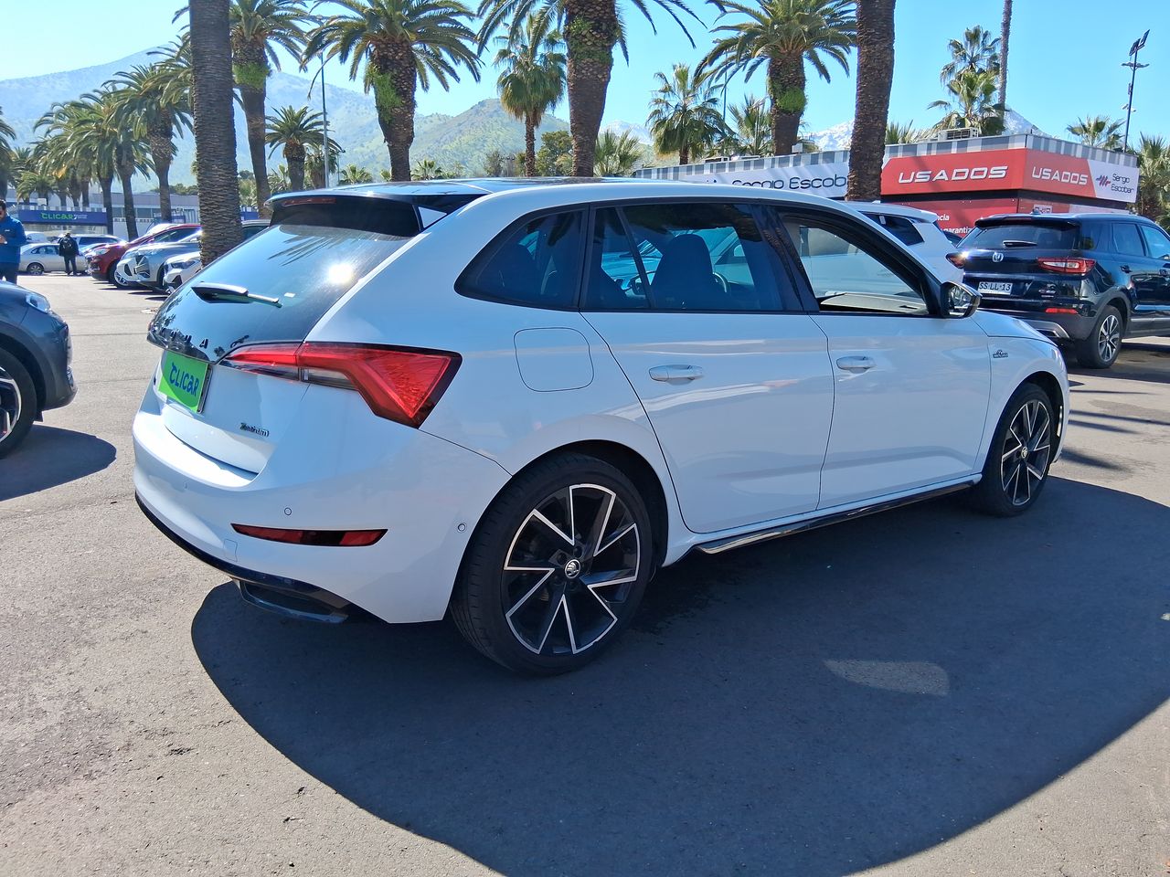 SKODA - 7