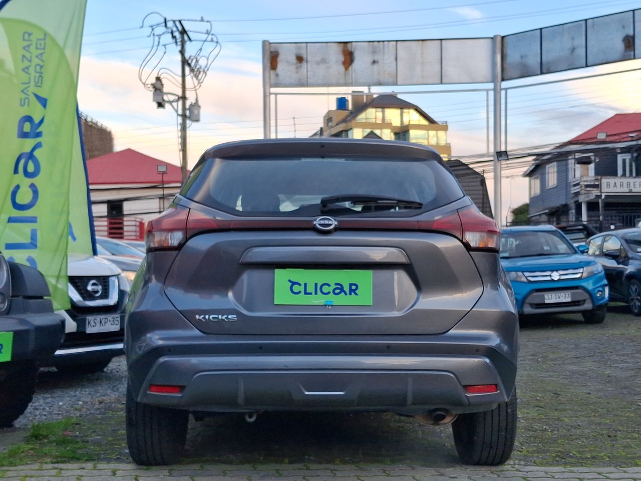 NISSAN - 6