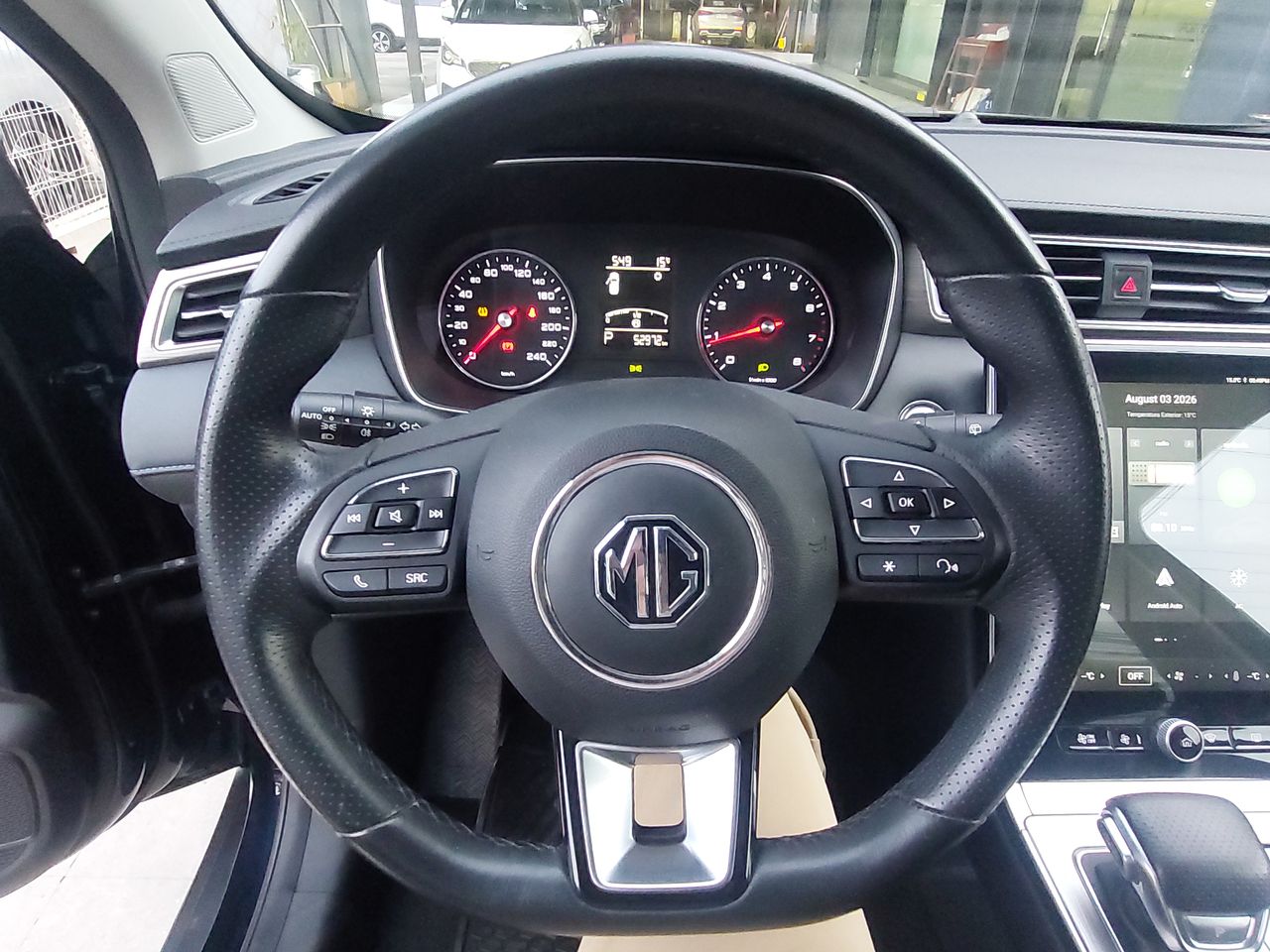 MG Rx5 — foto 17 de 30