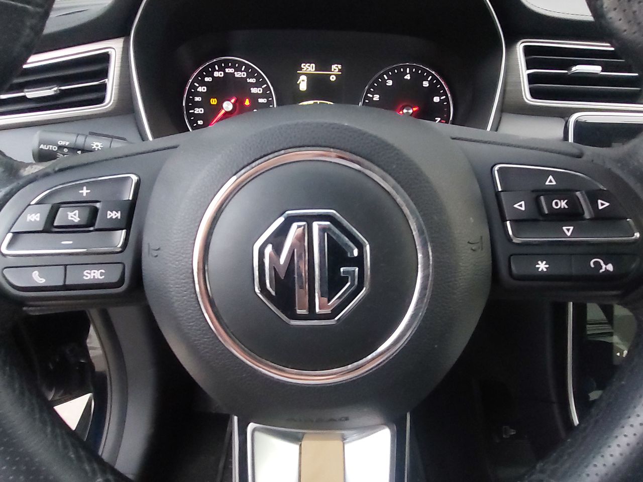 MG Rx5 — foto 18 de 30