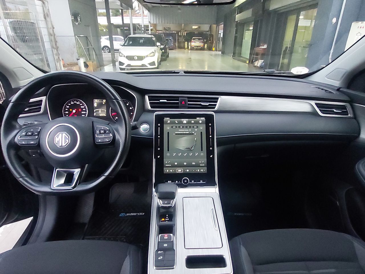 MG Rx5 — foto 24 de 30
