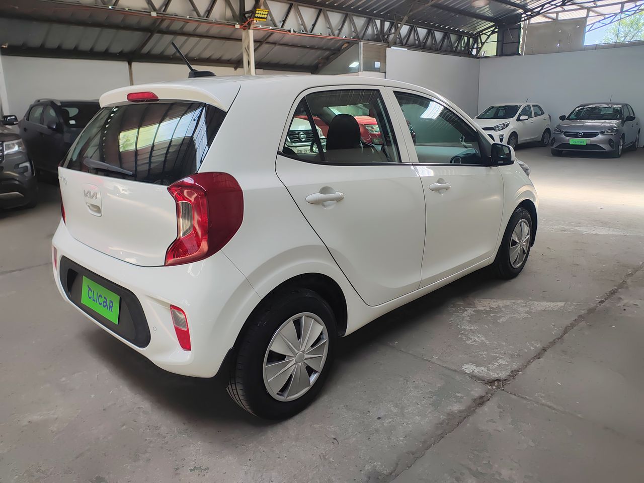 KIA - 7
