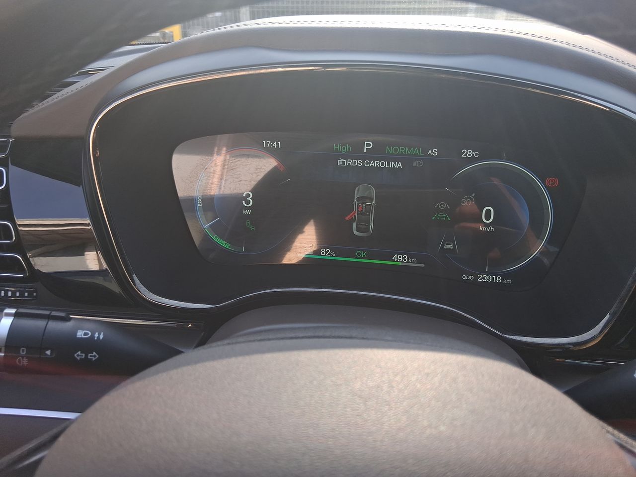 BYD - 22