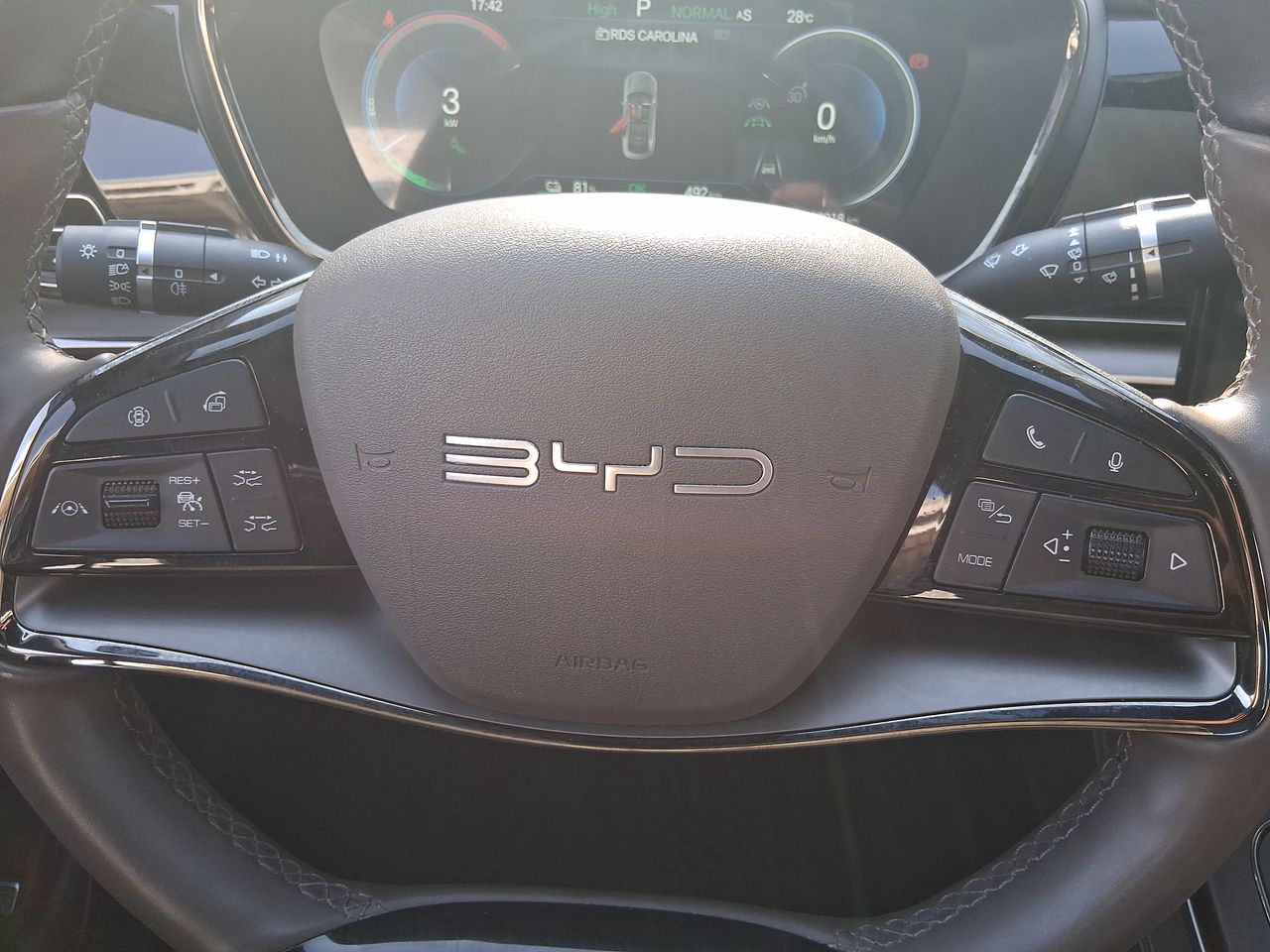 BYD - 21