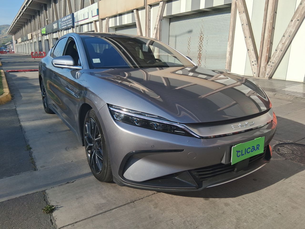 BYD - 1