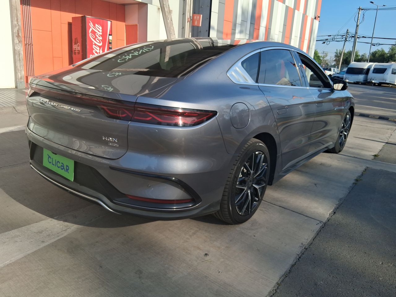BYD - 5