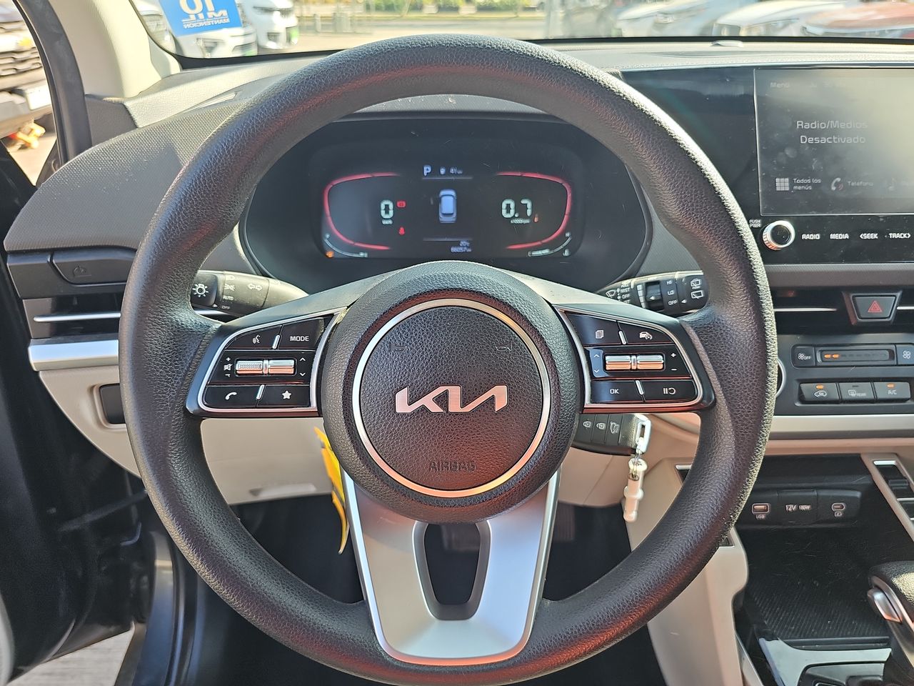 KIA - 25
