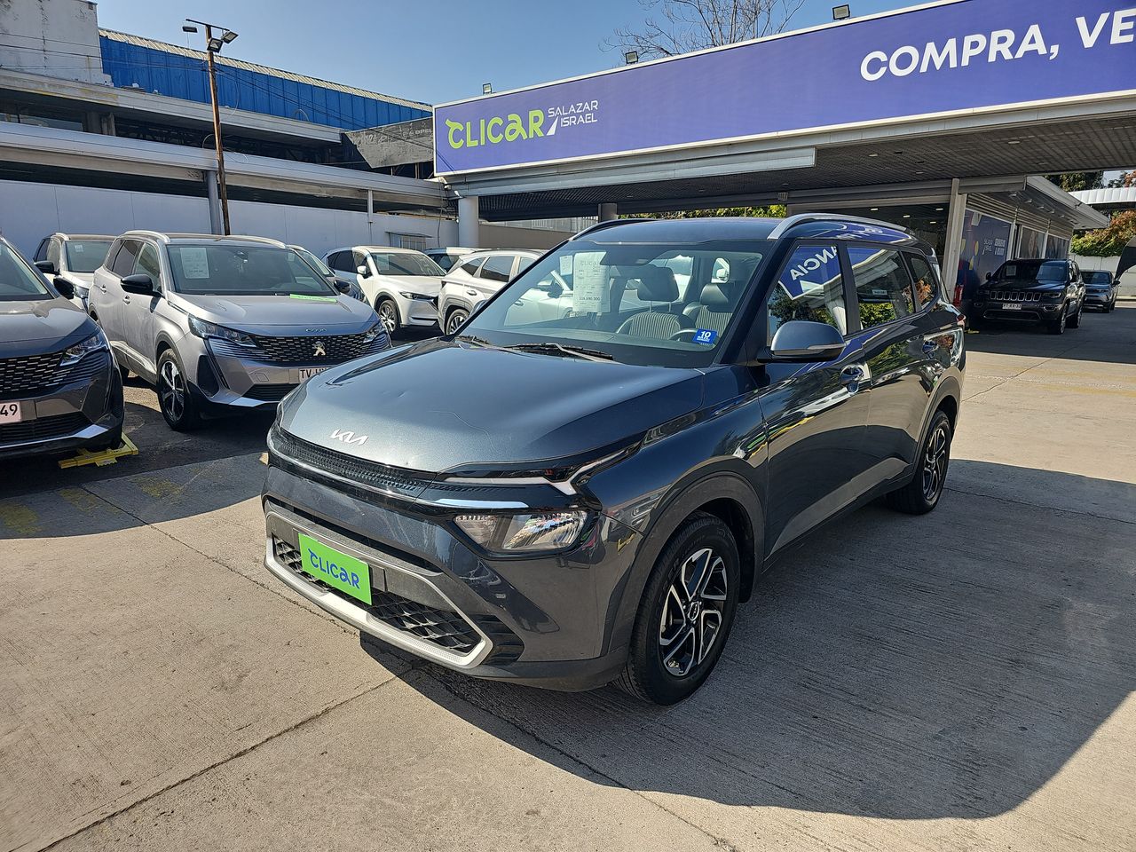 KIA - 5