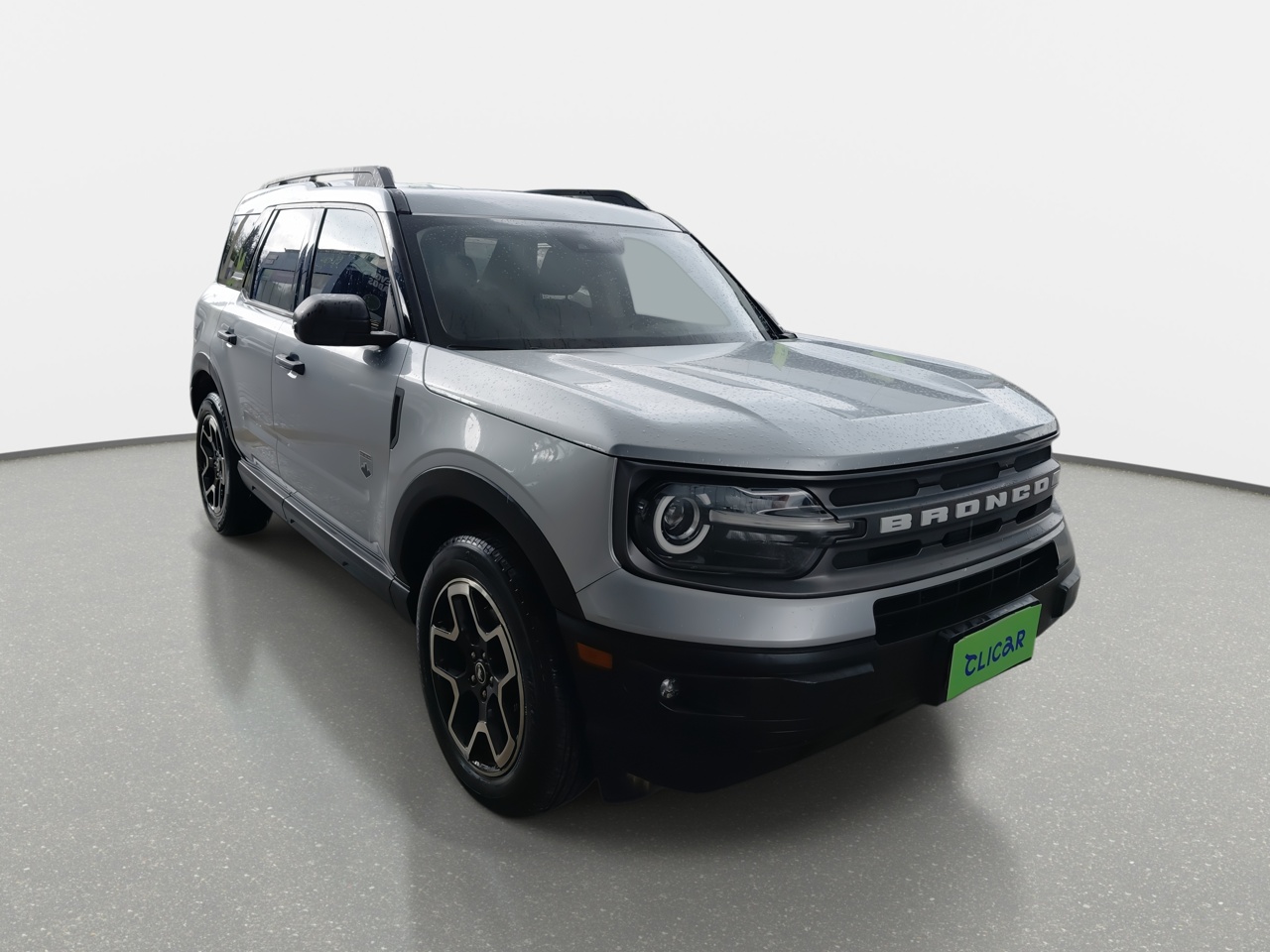 Ford Bronco Sport