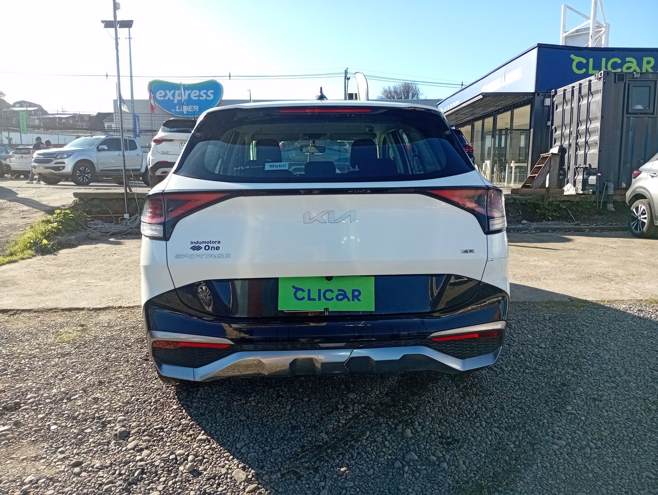 KIA - 5