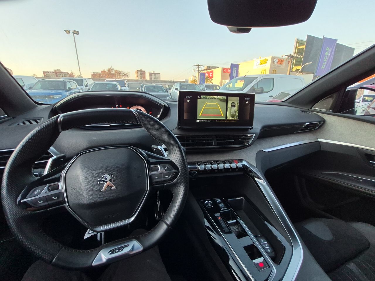 Peugeot 3008 — foto 31 de 35