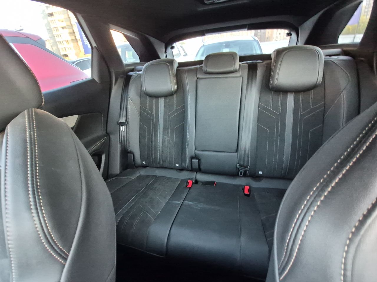 Peugeot 3008 — foto 34 de 35