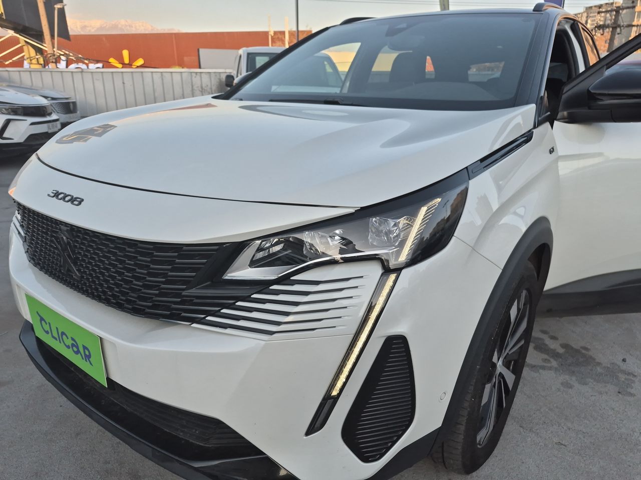 Peugeot 3008 — foto 17 de 35