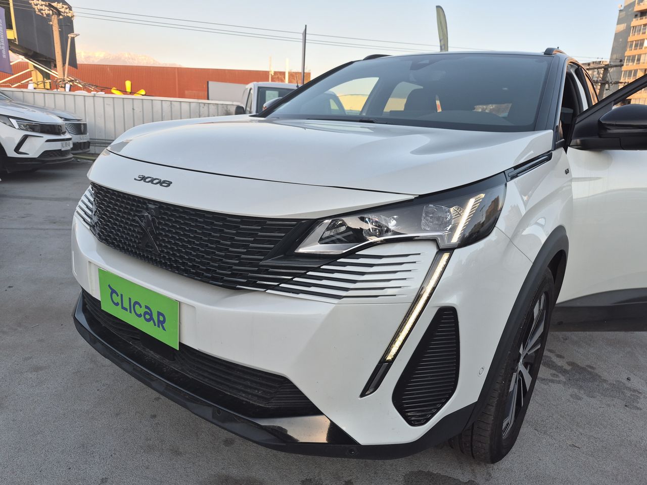 Peugeot 3008 — foto 18 de 35