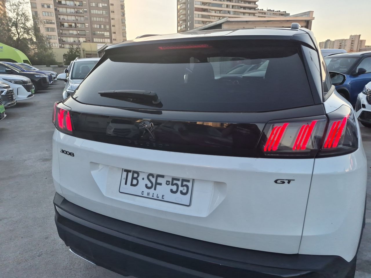 Peugeot 3008 — foto 19 de 35