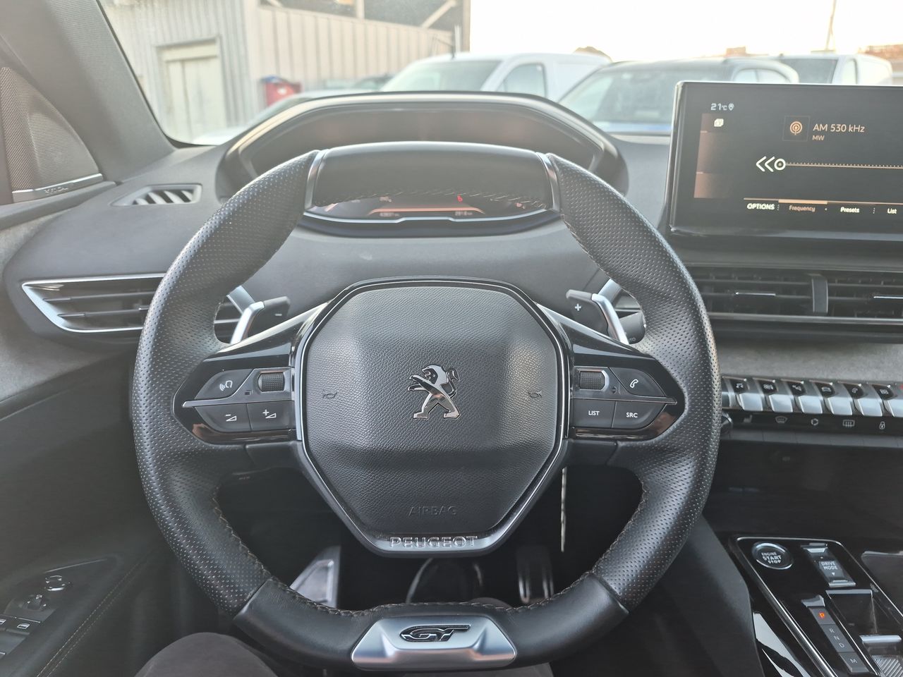 Peugeot 3008 — foto 24 de 35
