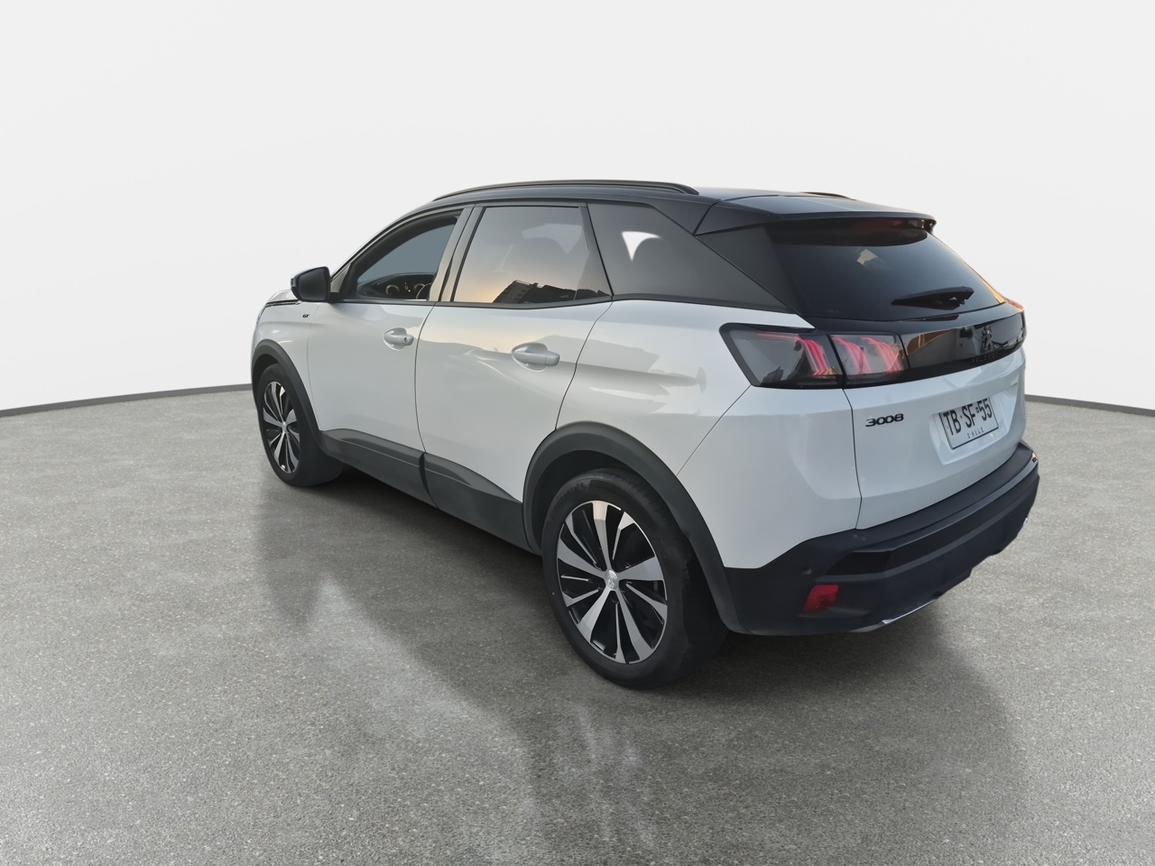 PEUGEOT - 5