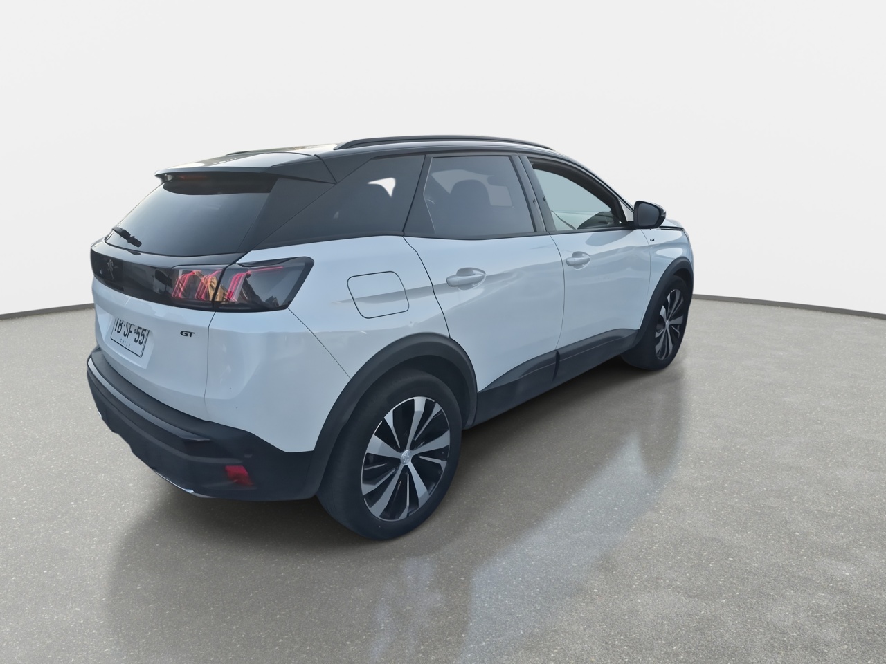 Peugeot 3008 — foto 8 de 35