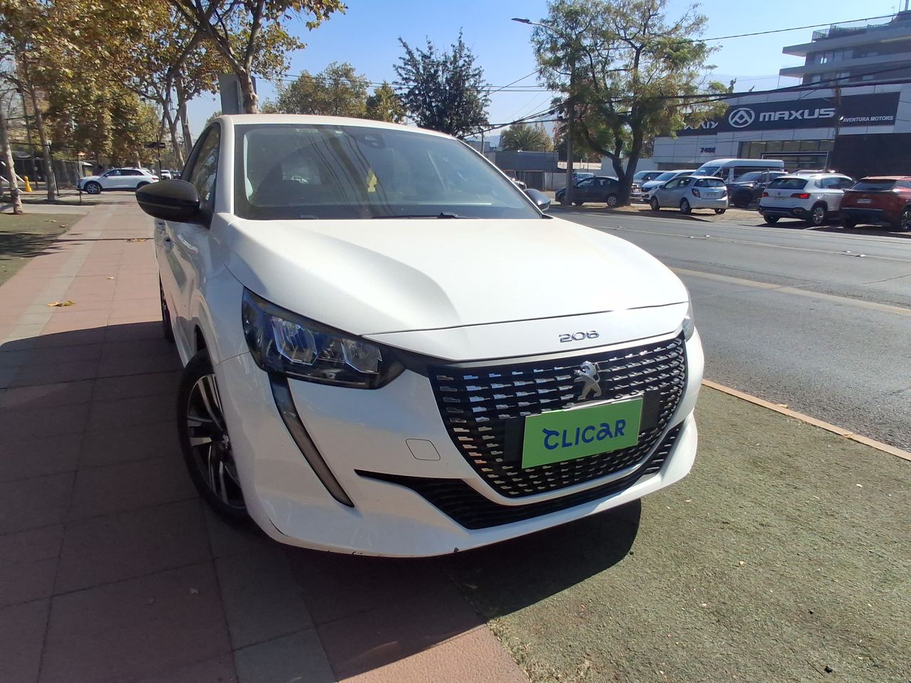 PEUGEOT - 2
