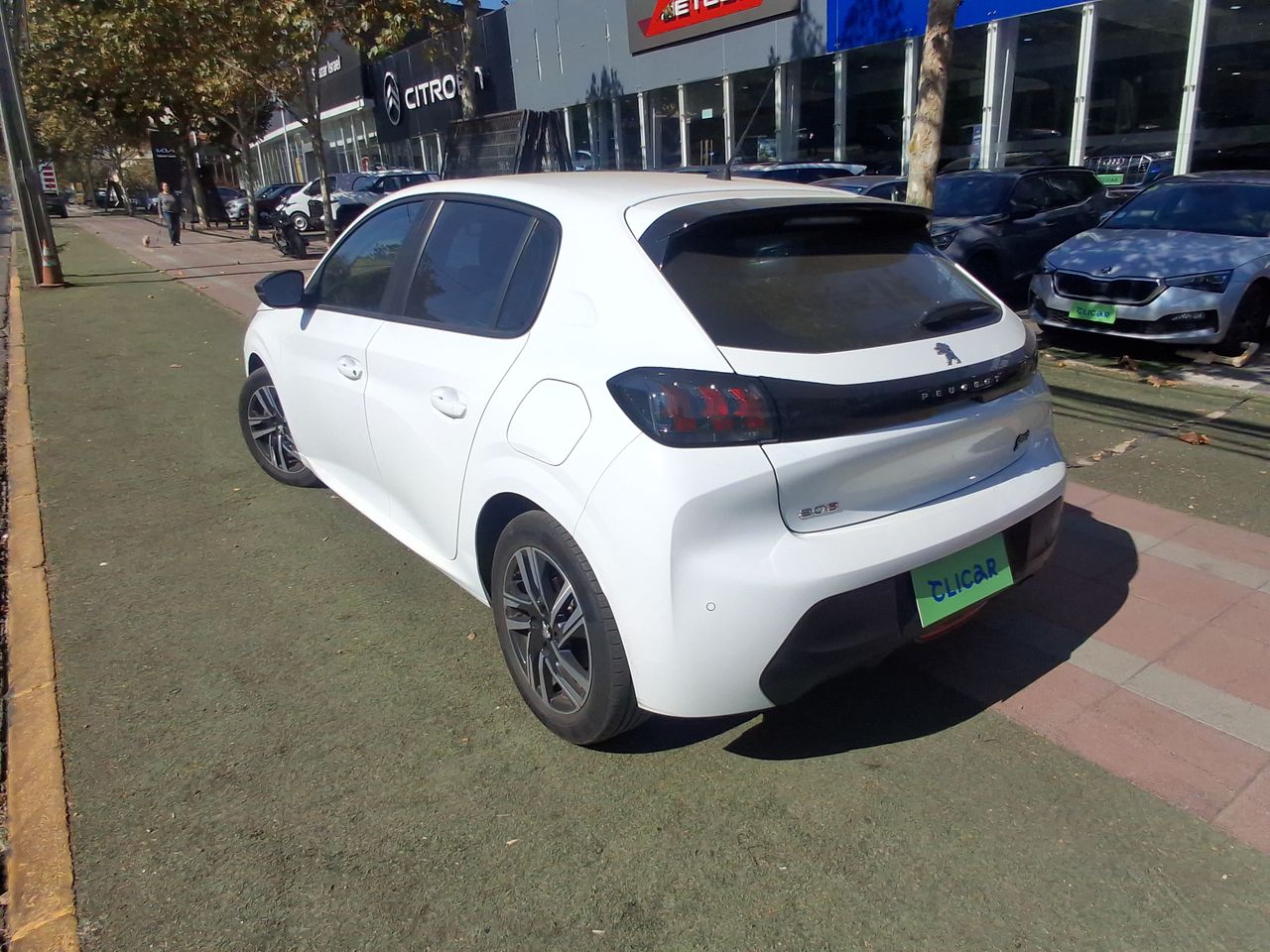PEUGEOT - 5