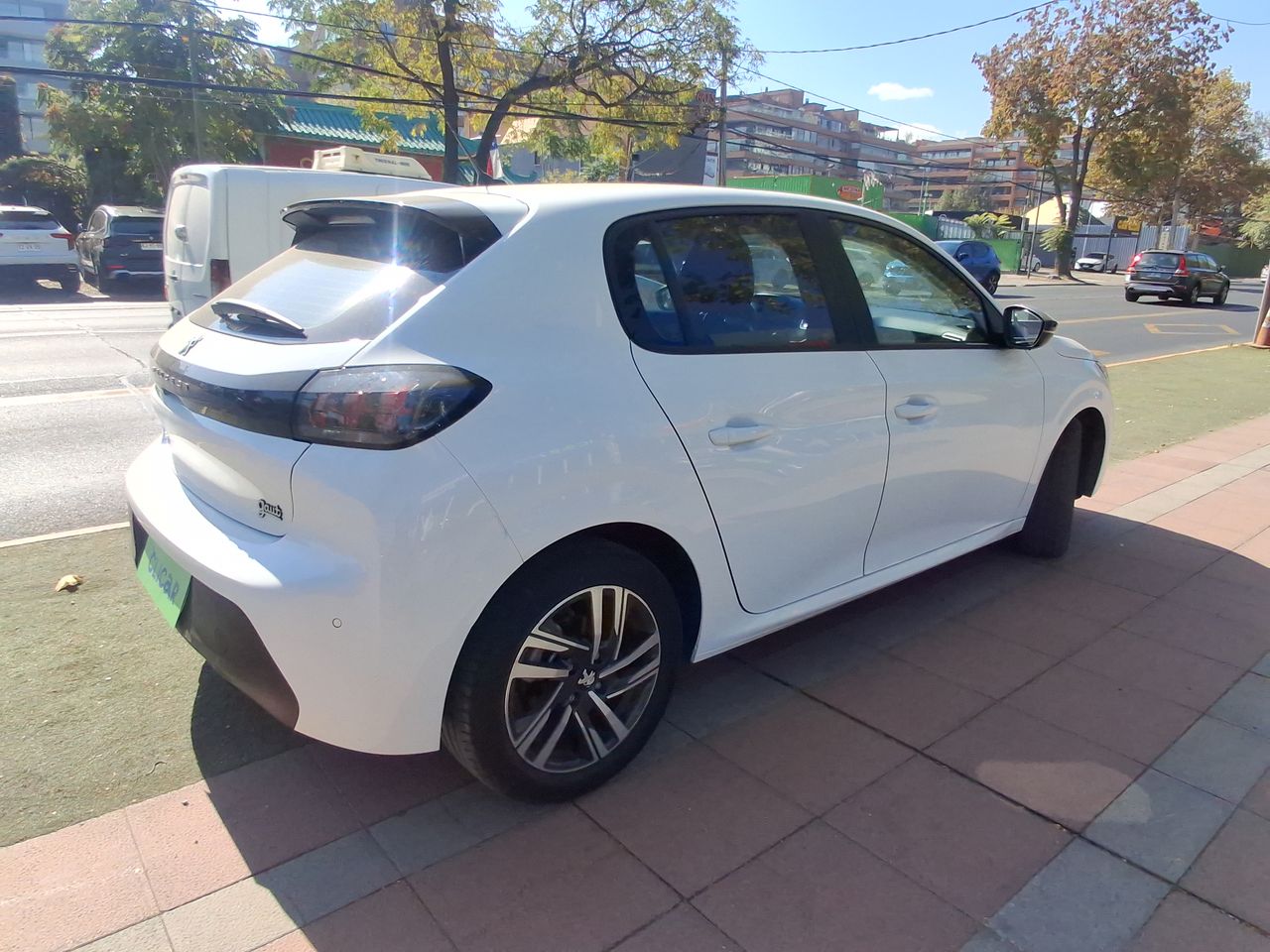 PEUGEOT - 7