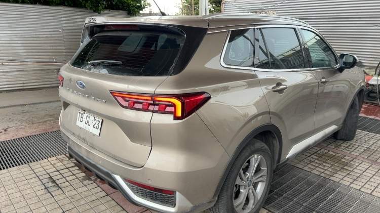 FORD - 4
