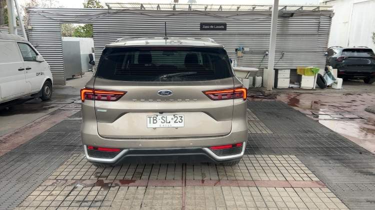 FORD - 5