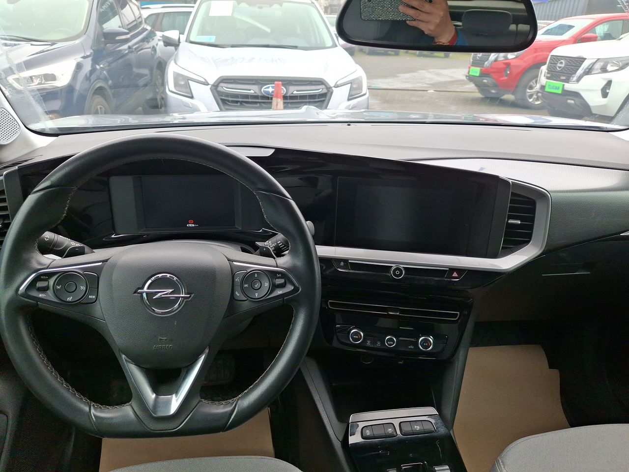 OPEL - 22