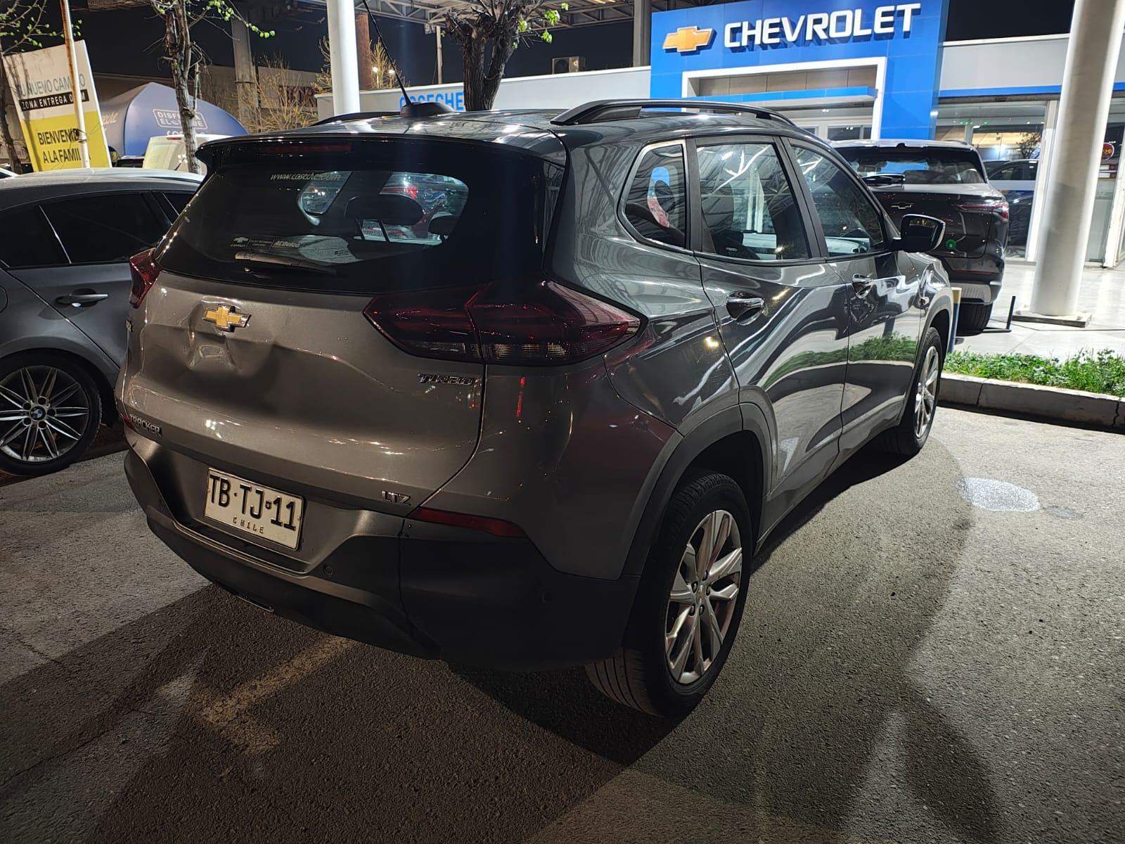 CHEVROLET - 4