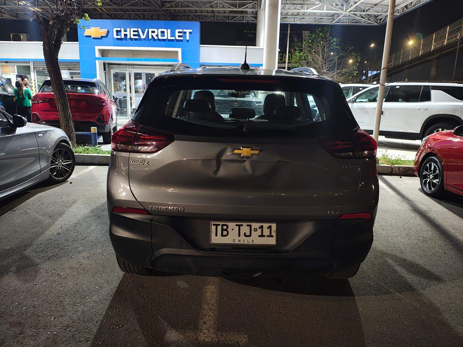 CHEVROLET - 5