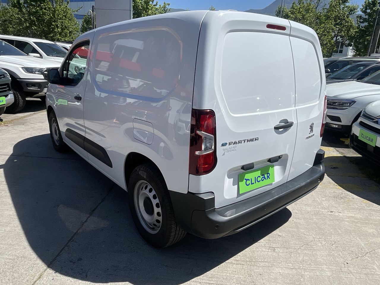 PEUGEOT - 5