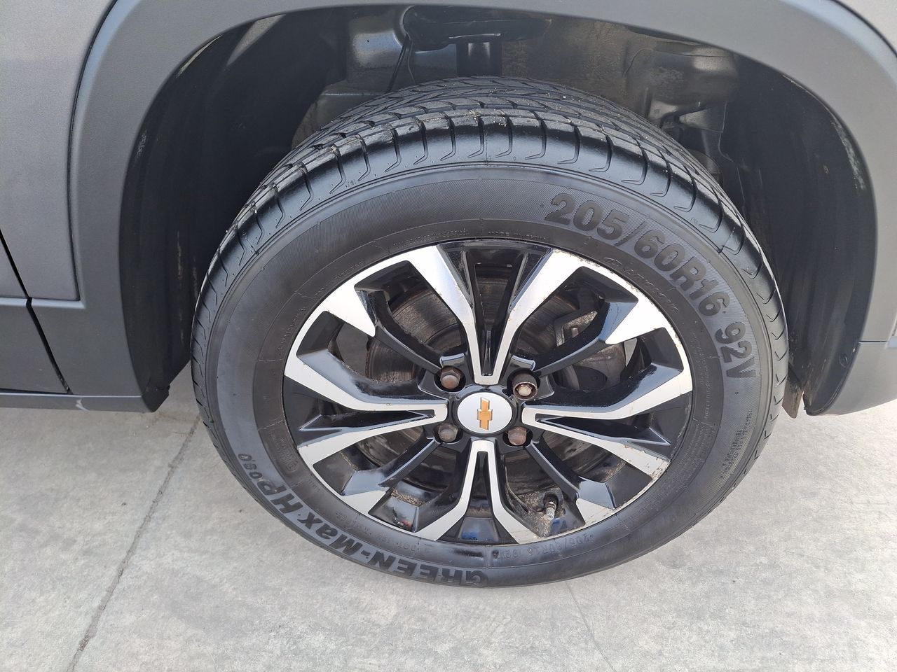 Chevrolet Groove — foto 18 de 31