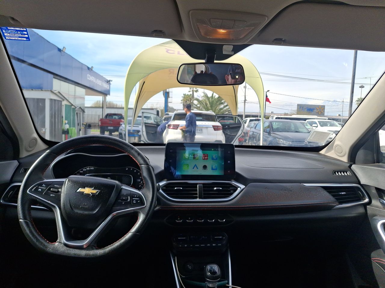 Chevrolet Groove — foto 31 de 31