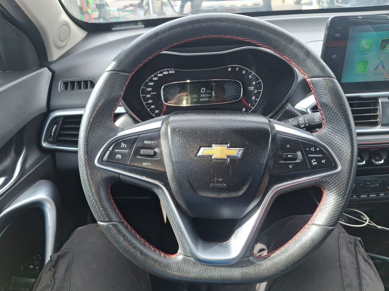 Chevrolet Groove — foto 24 de 31