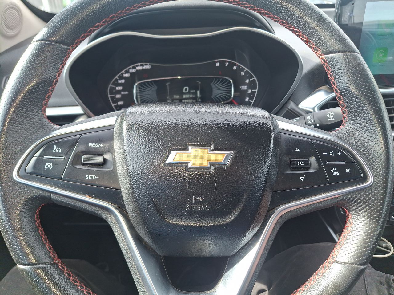 Chevrolet Groove — foto 25 de 31