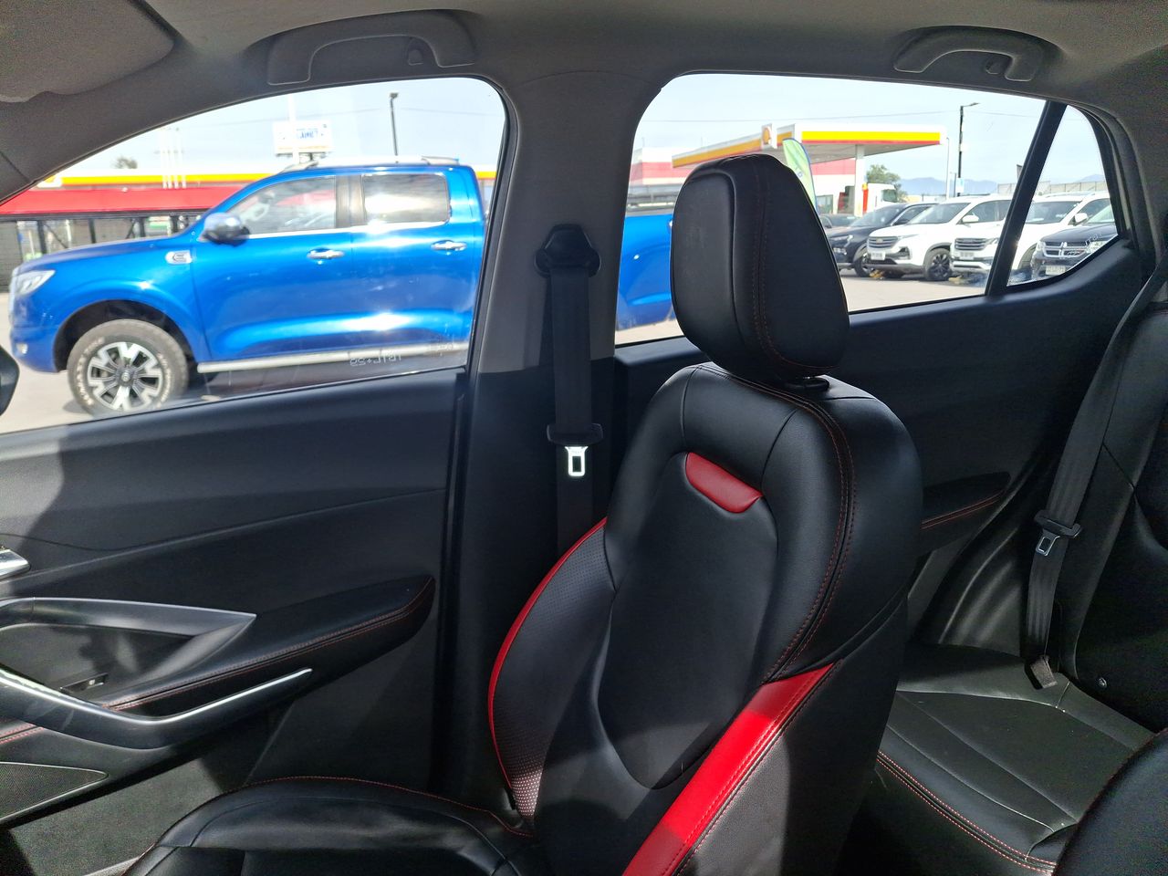 Chevrolet Groove — foto 12 de 31