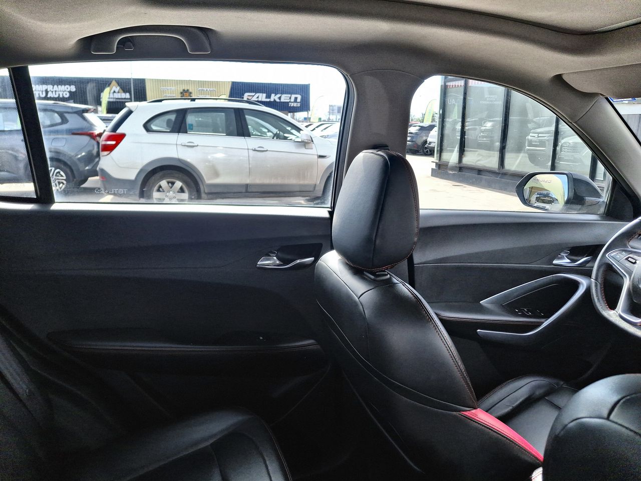 Chevrolet Groove — foto 16 de 31