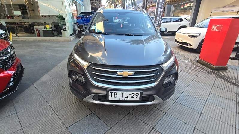 CHEVROLET - 2
