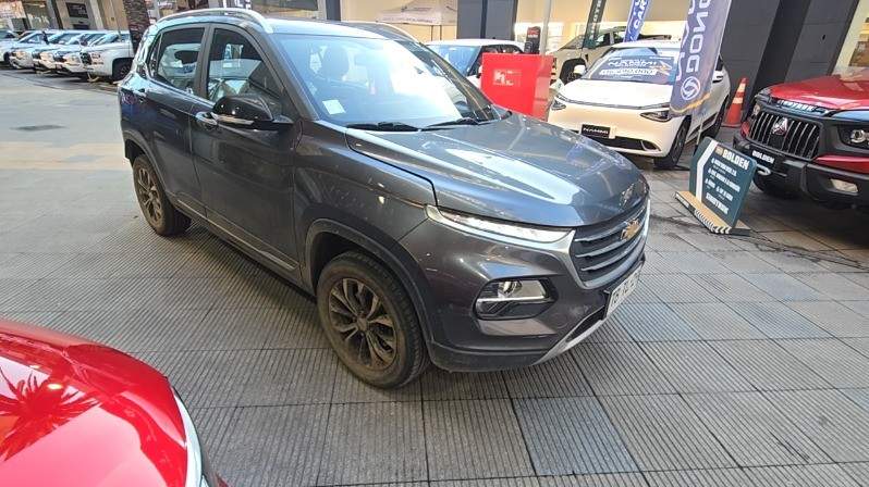 CHEVROLET