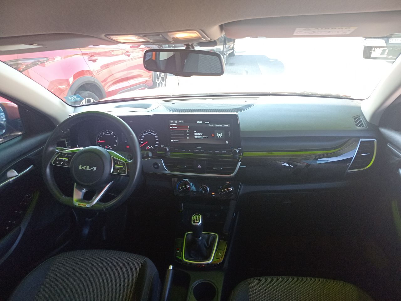 KIA - 1