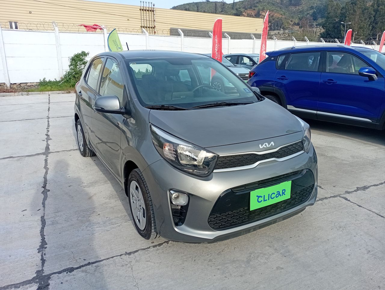 KIA - 1