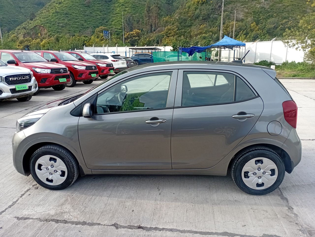 KIA - 4