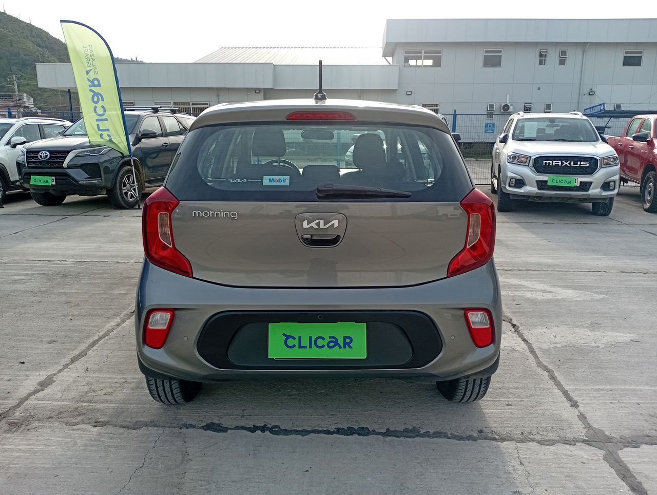 KIA - 6