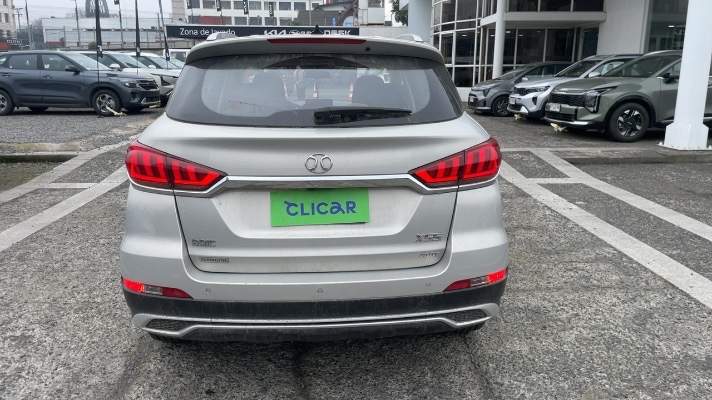 BAIC - 5