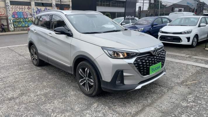 BAIC